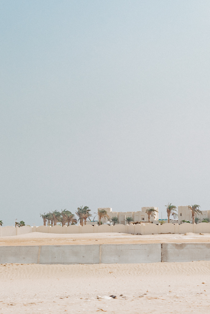 Doha Sealine Beach Katara Village Sand Dunes Doha Qatar — LoveLens fine art photography Singapore — LoveLens