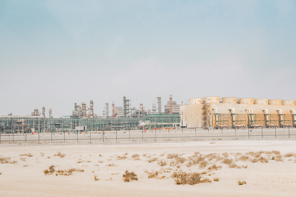 Doha Sealine Beach Katara Village Sand Dunes Doha Qatar — LoveLens fine art photography Singapore — LoveLens