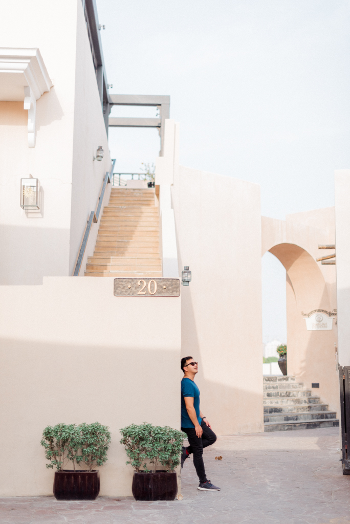 Doha Sealine Beach Katara Village Sand Dunes Doha Qatar — LoveLens fine art photography Singapore — LoveLens