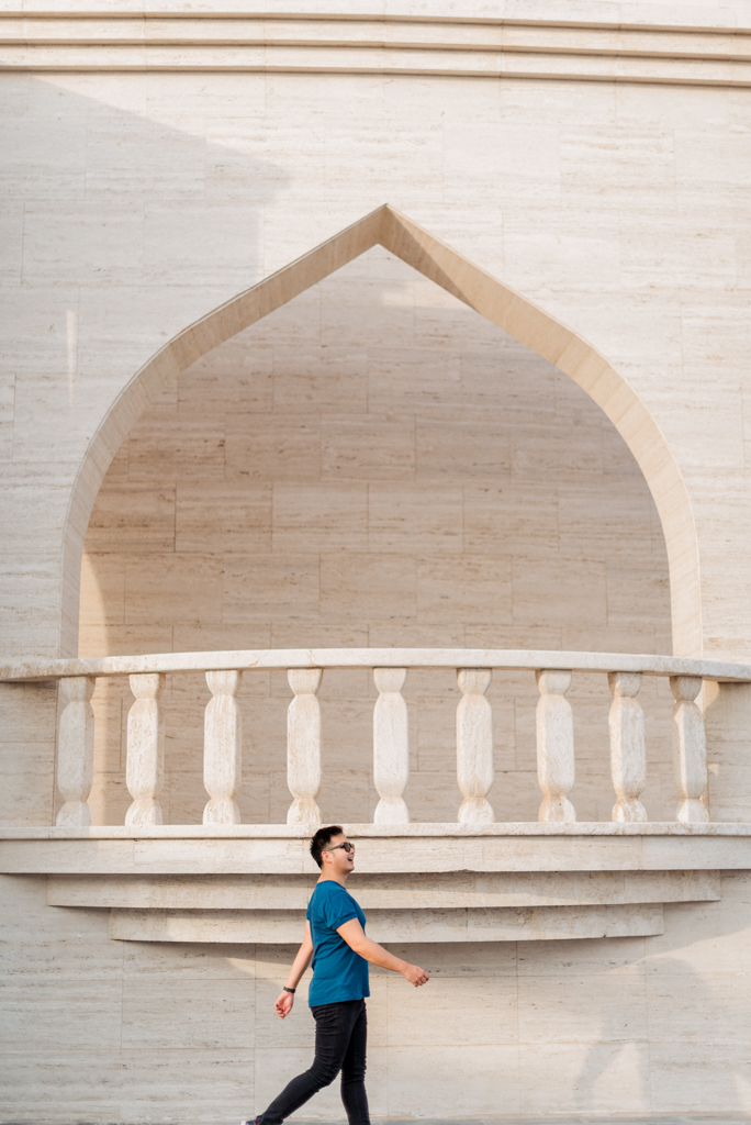 Doha Sealine Beach Katara Village Sand Dunes Doha Qatar — LoveLens fine art photography Singapore — LoveLens