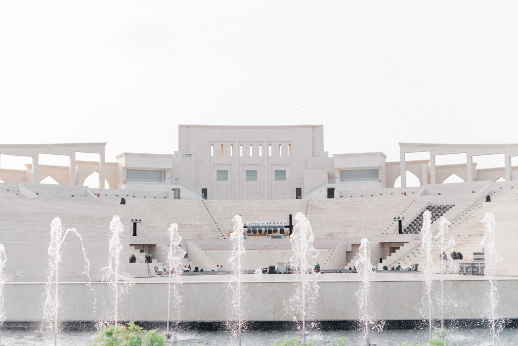 Doha Sealine Beach Katara Village Sand Dunes Doha Qatar — LoveLens fine art photography Singapore — LoveLens
