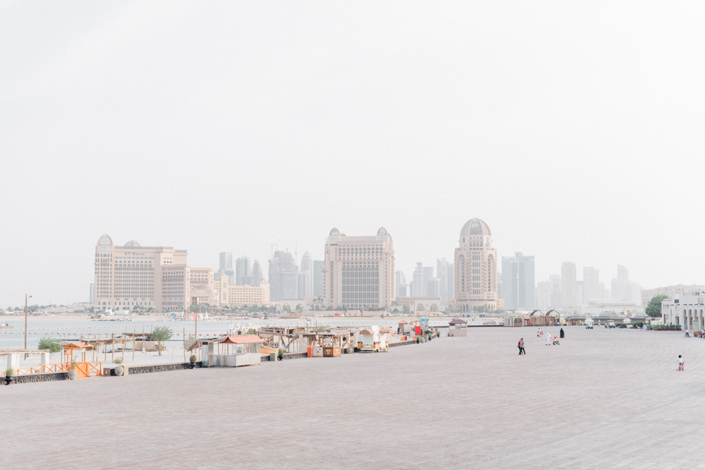 Doha Sealine Beach Katara Village Sand Dunes Doha Qatar — LoveLens fine art photography Singapore — LoveLens