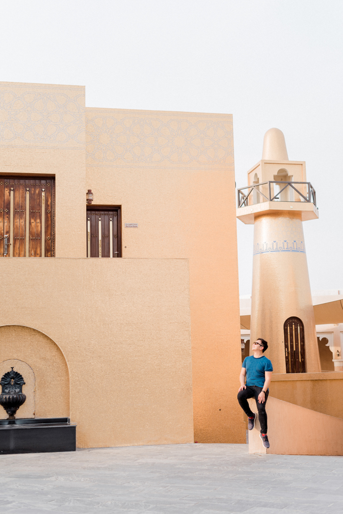 Doha Sealine Beach Katara Village Sand Dunes Doha Qatar — LoveLens fine art photography Singapore — LoveLens
