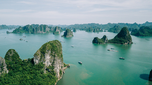 Halong Bay Hanoi Vietnam — LoveLens fine art photography Singapore — LoveLens
