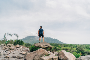 Merapi Yogyakarta Indonesia — LoveLens fine art photography Singapore — LoveLens