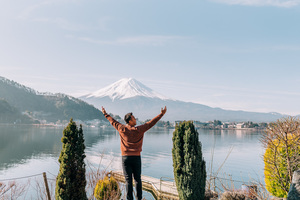 mount fuji