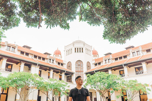 Semarang Indonesia — LoveLens fine art photography Singapore — LoveLens