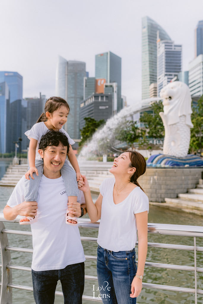 merlion park