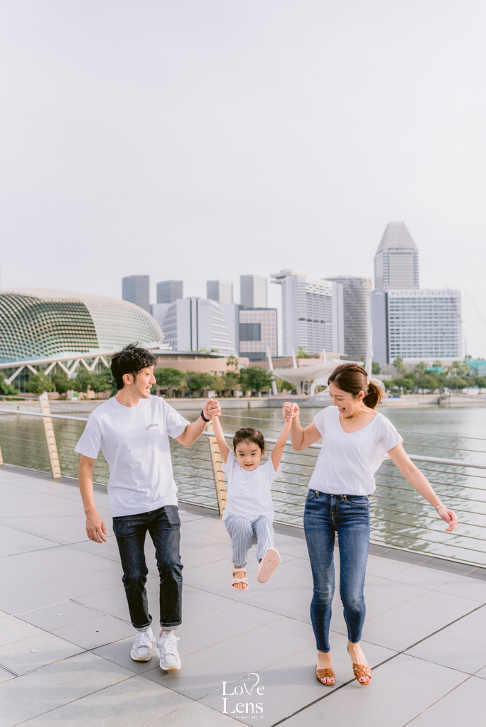 family photographer singapore