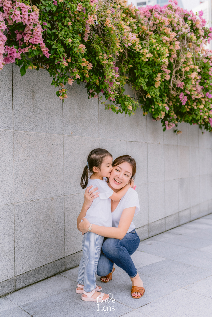 family photographer singapore