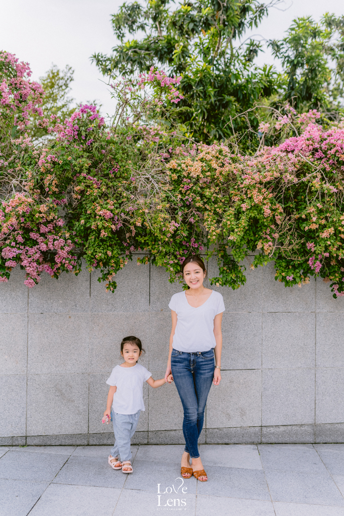 family photographer singapore