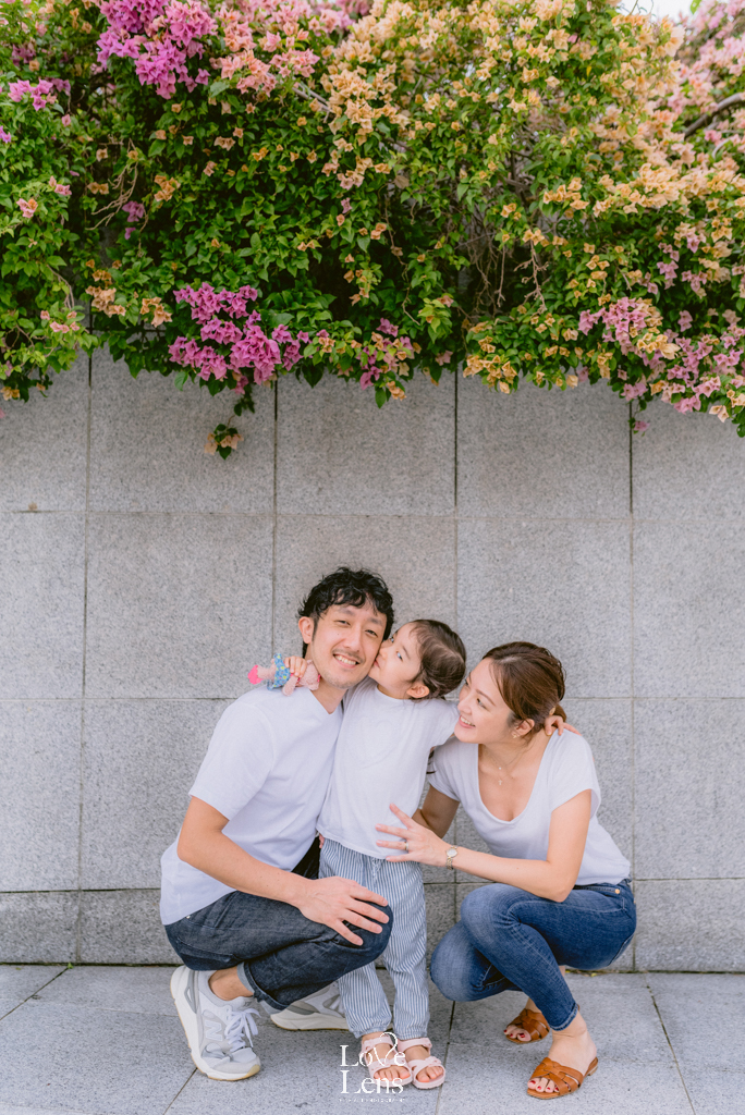 family photographer singapore