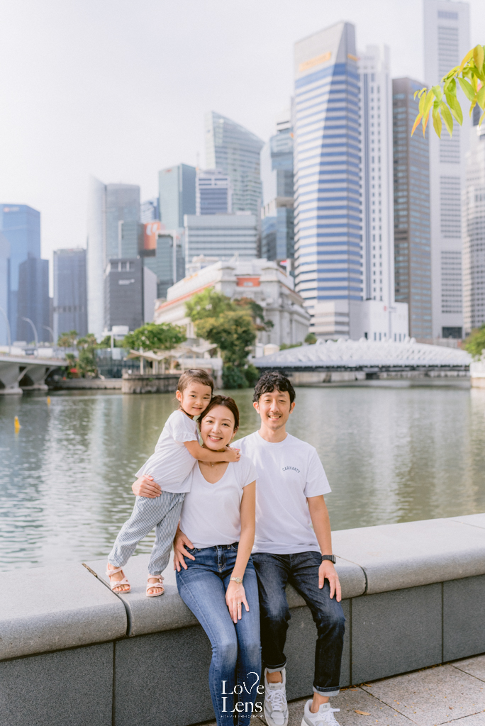 singapore central business district