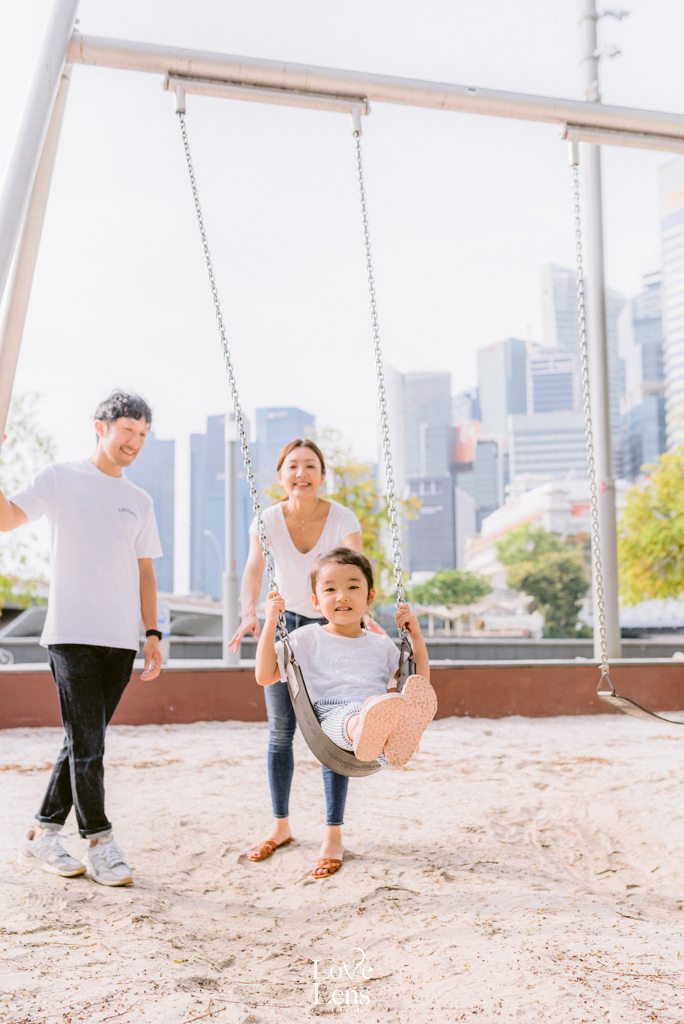 family photographer singapore
