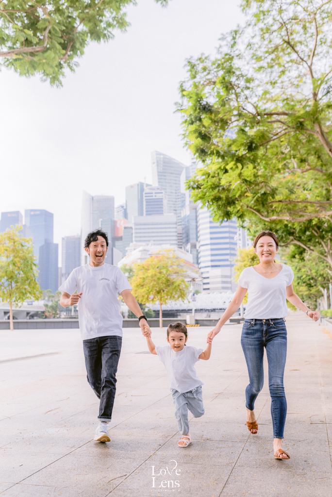 family photographer singapore