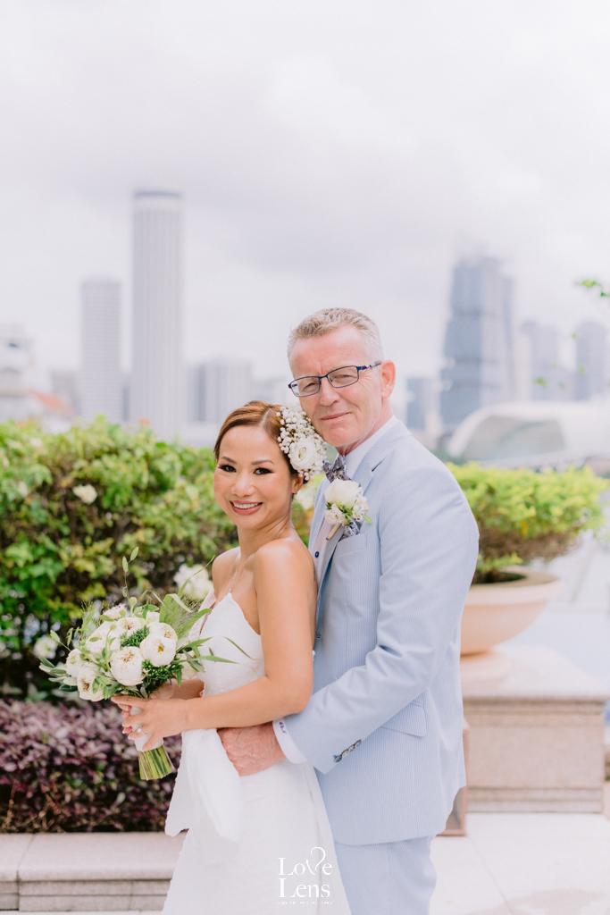 Singapore Wedding Noel Anne — LoveLens fine art photography Singapore — LoveLens
