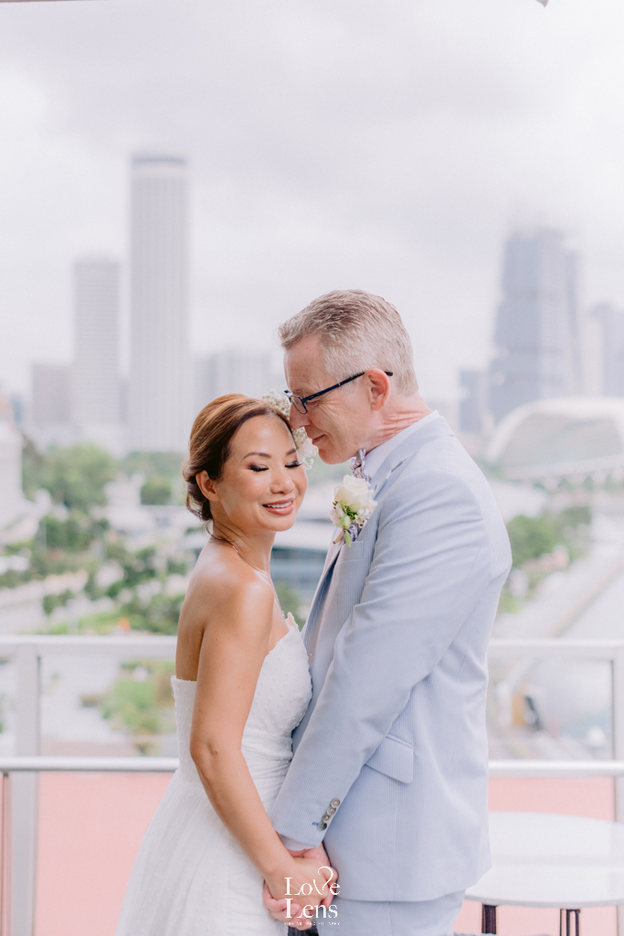 Singapore Wedding Noel Anne — LoveLens fine art photography Singapore — LoveLens