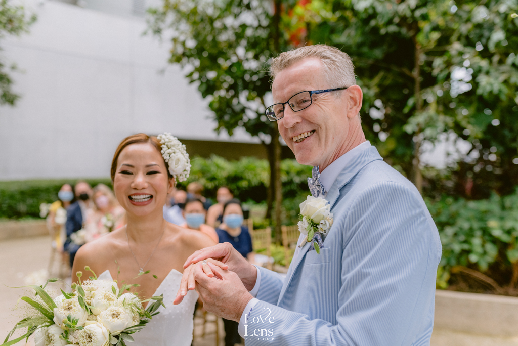 Singapore Wedding Noel Anne — LoveLens fine art photography Singapore — LoveLens