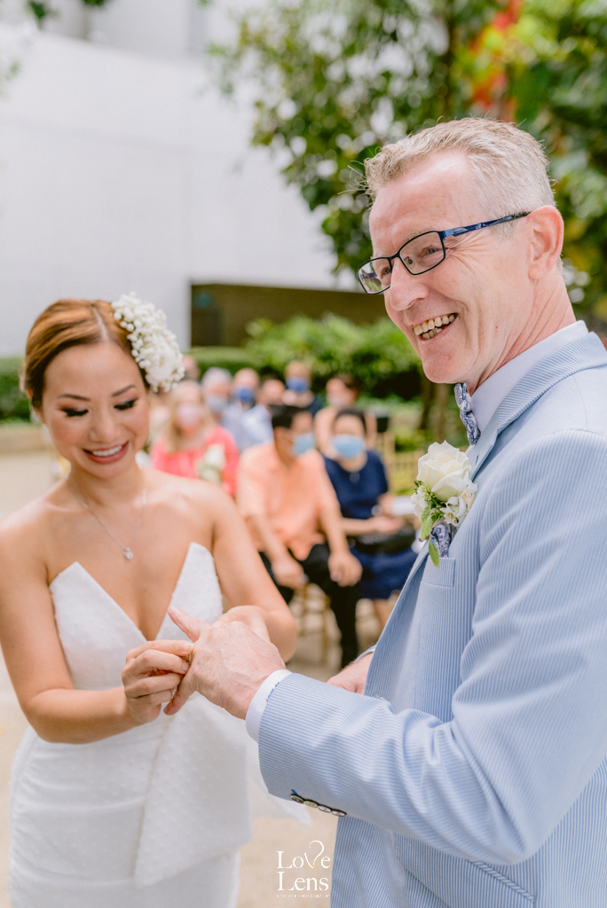 Singapore Wedding Noel Anne — LoveLens fine art photography Singapore — LoveLens
