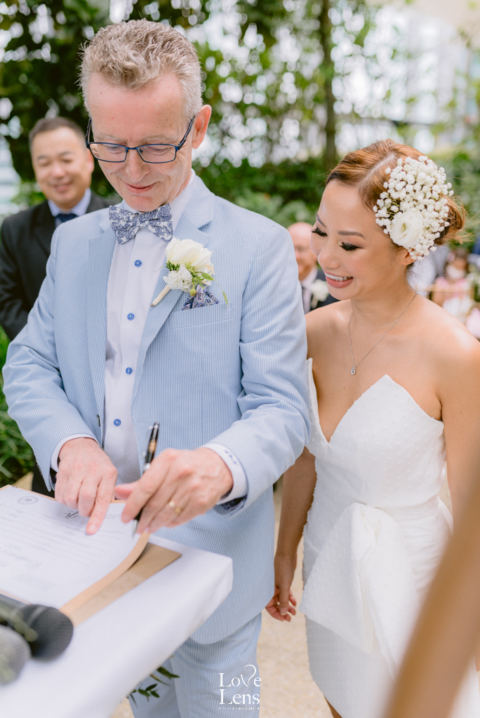 Singapore Wedding Noel Anne — LoveLens fine art photography Singapore — LoveLens