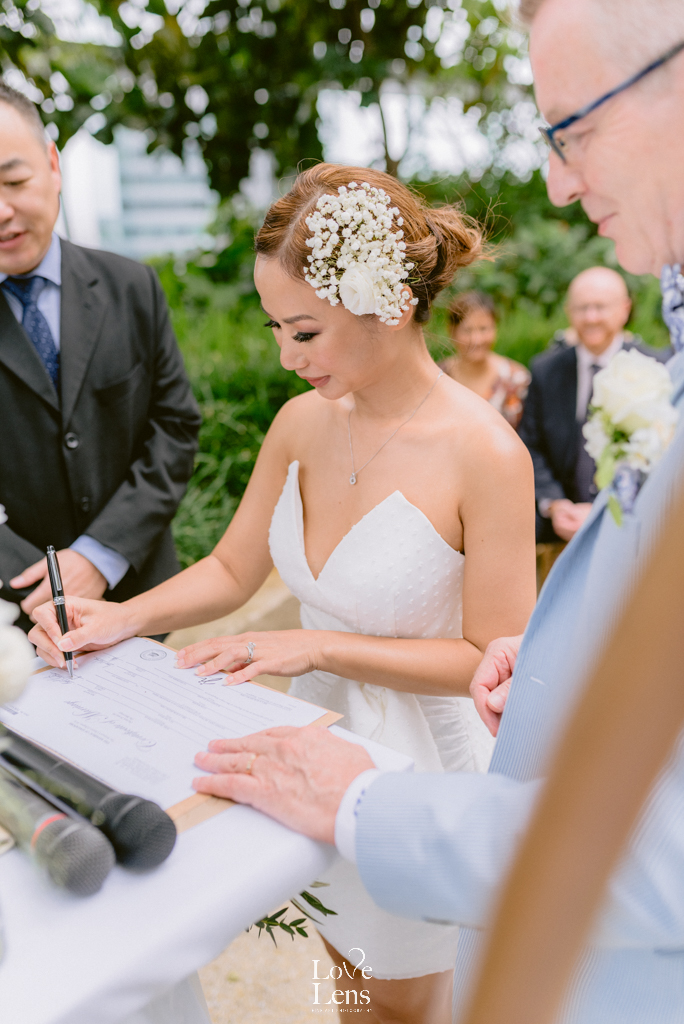 Singapore Wedding Noel Anne — LoveLens fine art photography Singapore — LoveLens
