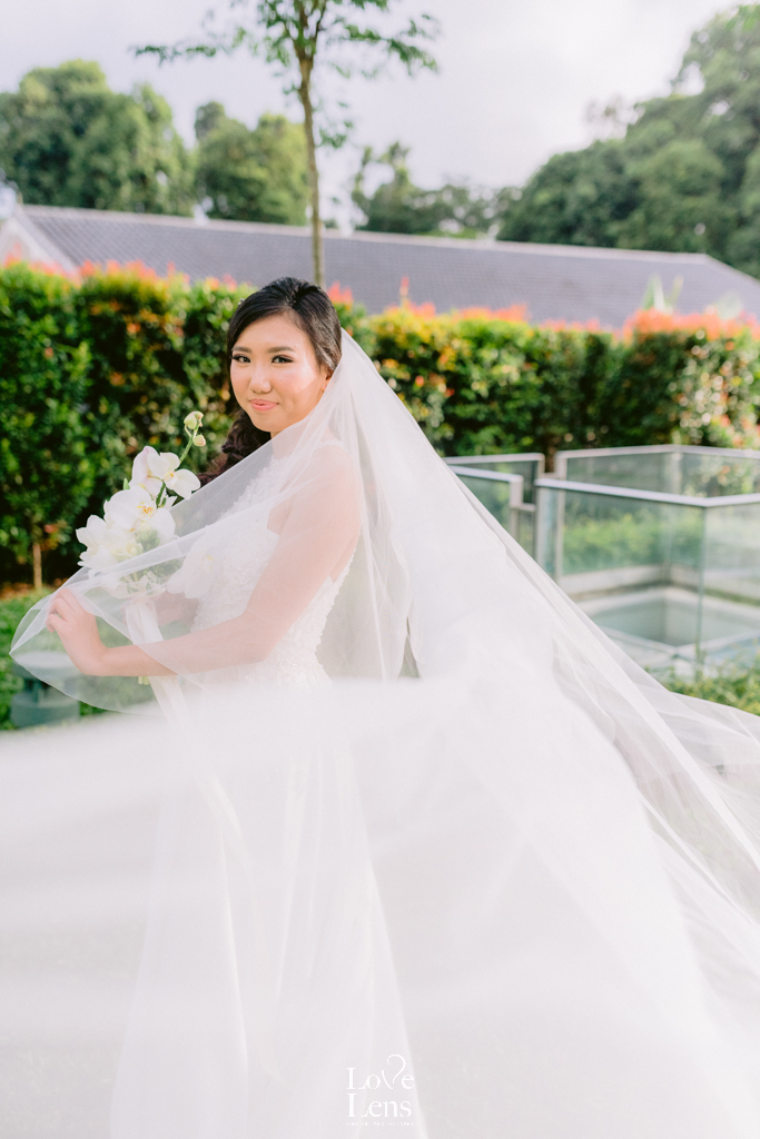 Singapore Wedding Kevin Jessica — LoveLens fine art photography Singapore — LoveLens