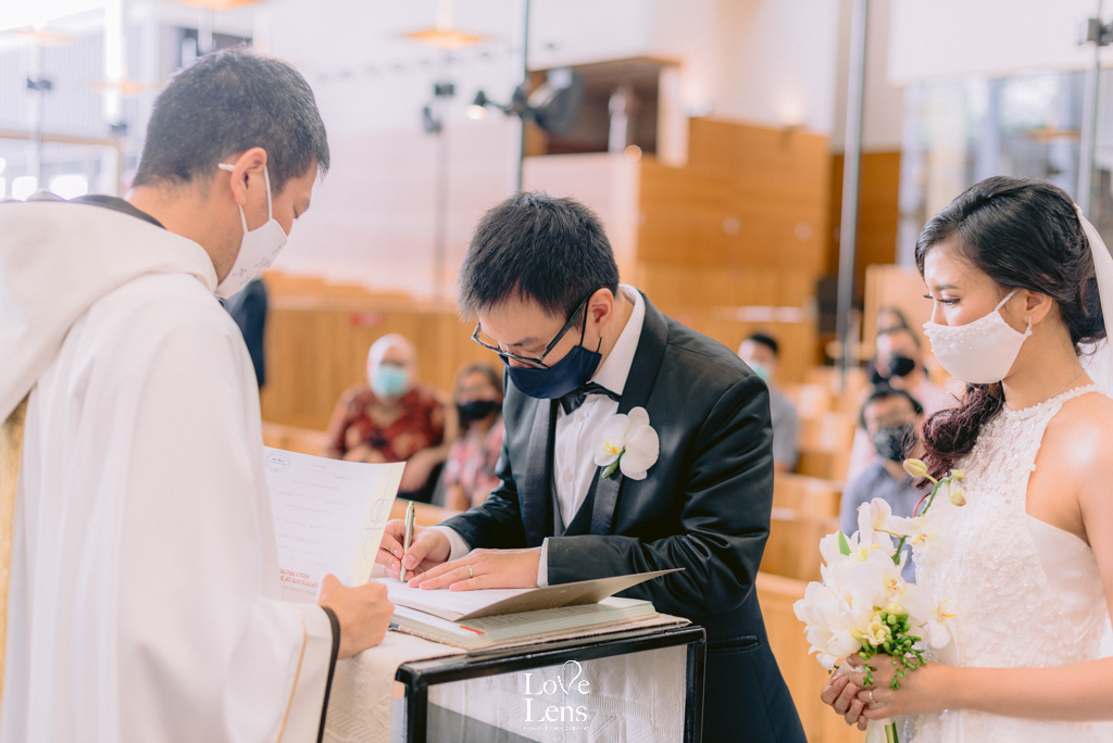 Singapore Wedding Kevin Jessica — LoveLens fine art photography Singapore — LoveLens