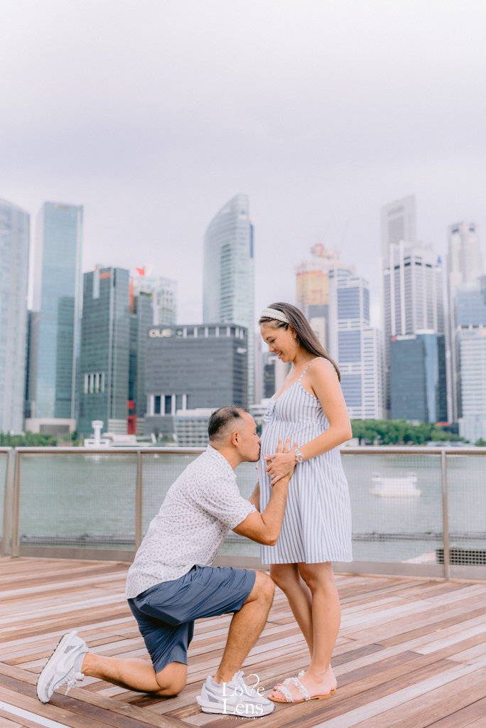 Maternity Photosession