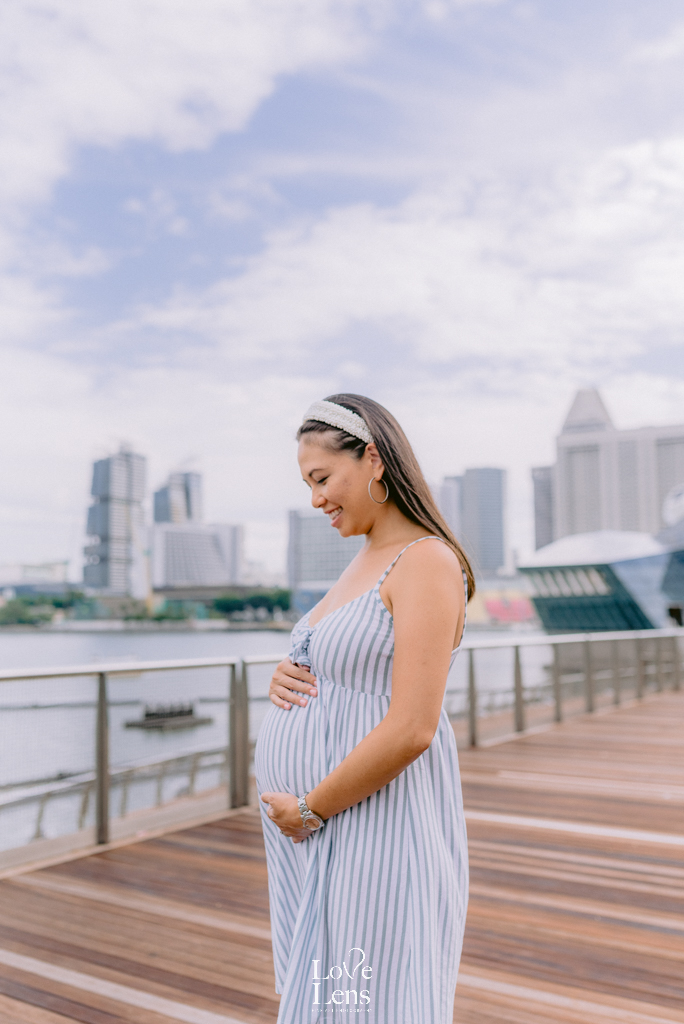 Maternity Photosession