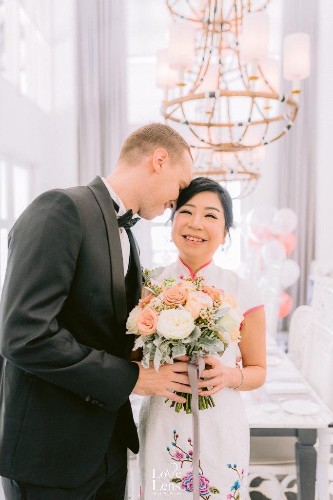 Wedding Romeo Cindy — LoveLens fine art photography Singapore — LoveLens