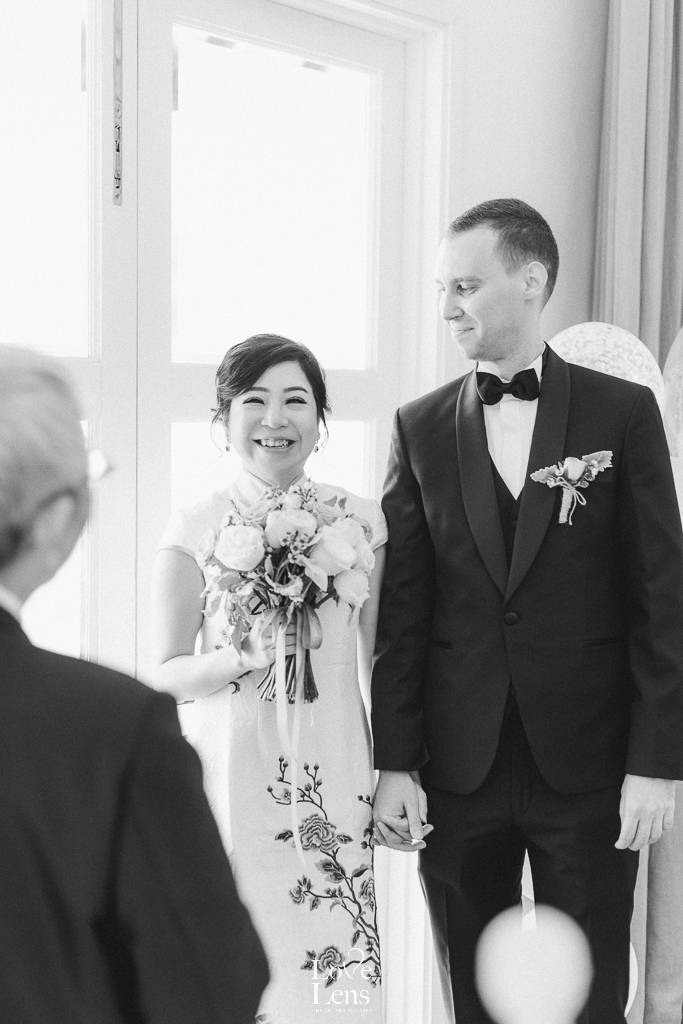 Wedding Romeo Cindy — LoveLens fine art photography Singapore — LoveLens