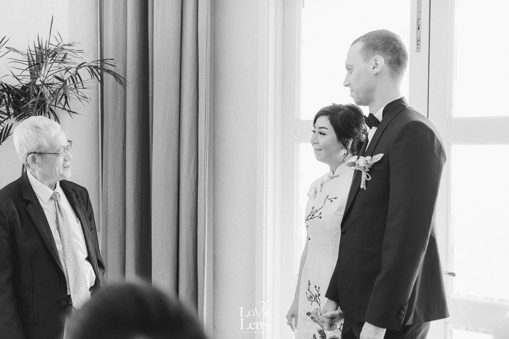 Wedding Romeo Cindy — LoveLens fine art photography Singapore — LoveLens
