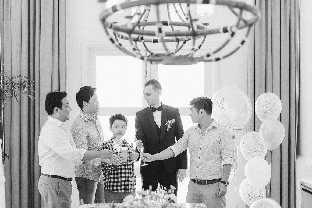 Wedding Romeo Cindy — LoveLens fine art photography Singapore — LoveLens