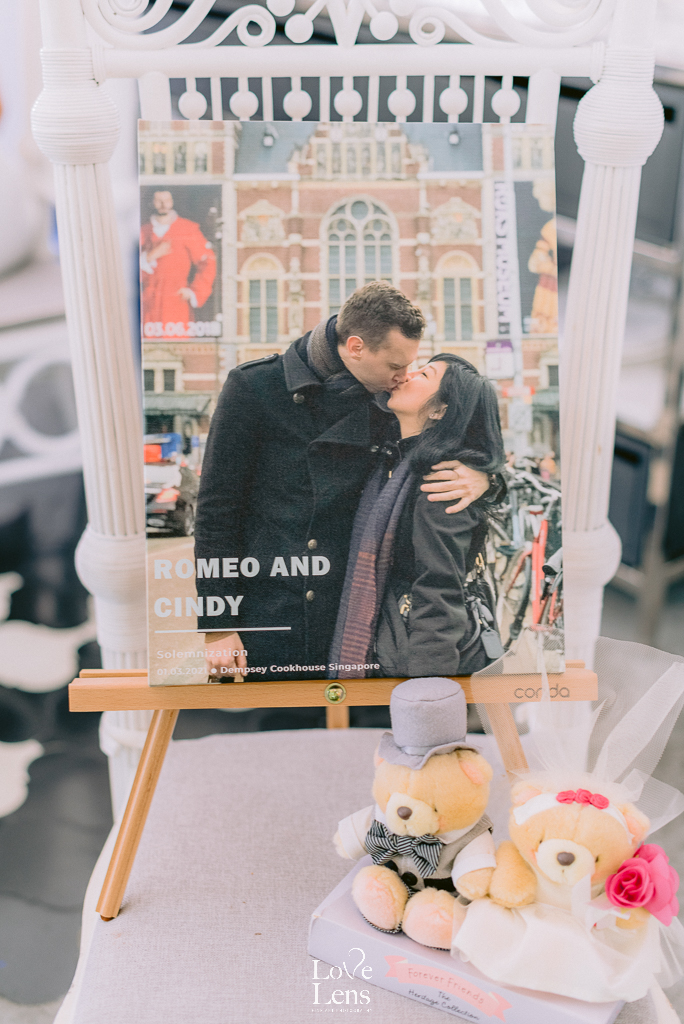 Wedding Romeo Cindy — LoveLens fine art photography Singapore — LoveLens