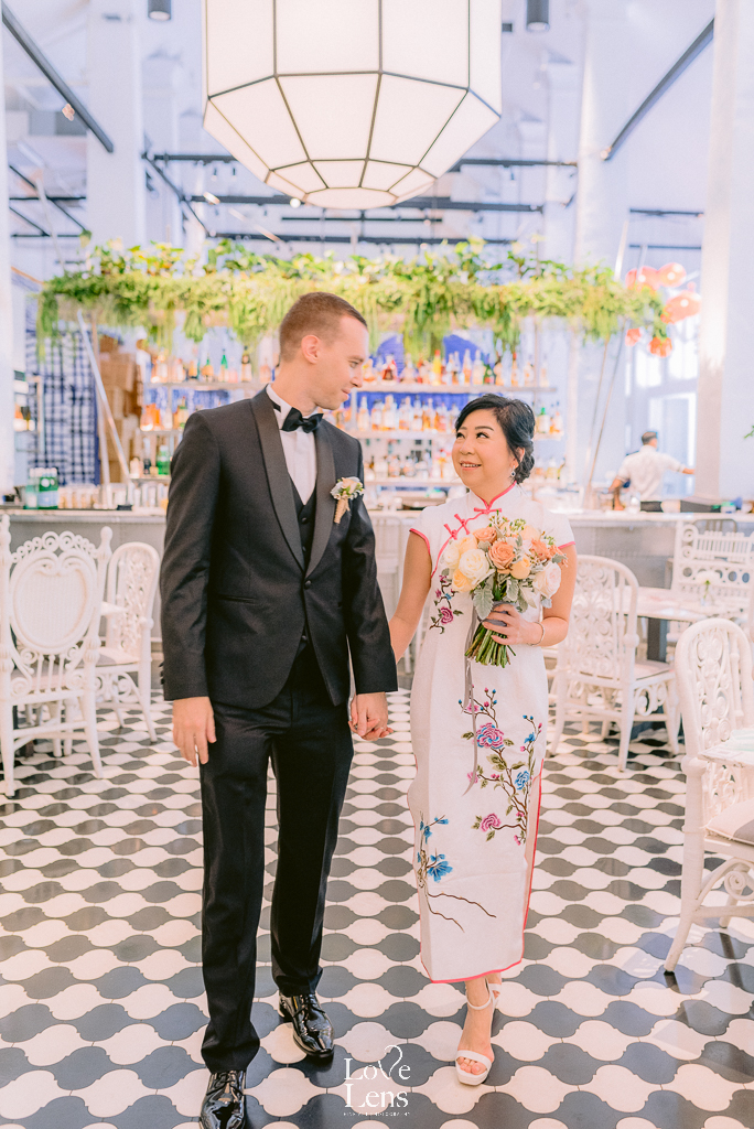Wedding Romeo Cindy — LoveLens fine art photography Singapore — LoveLens