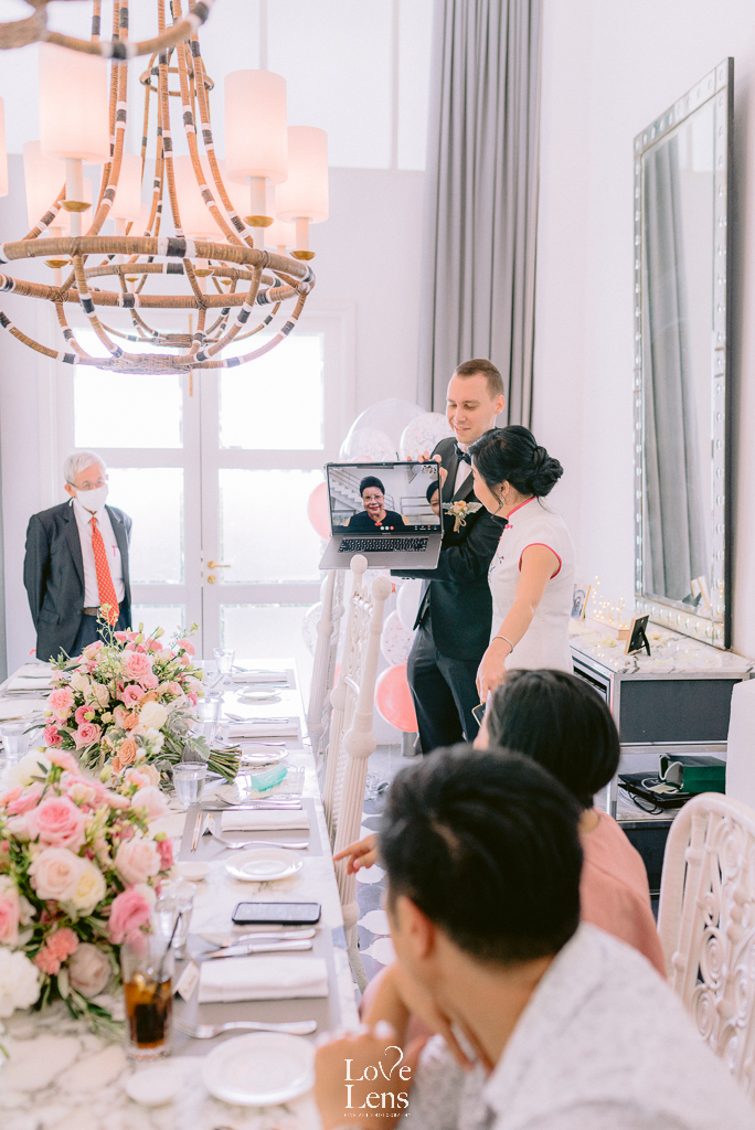 Wedding Romeo Cindy — LoveLens fine art photography Singapore — LoveLens