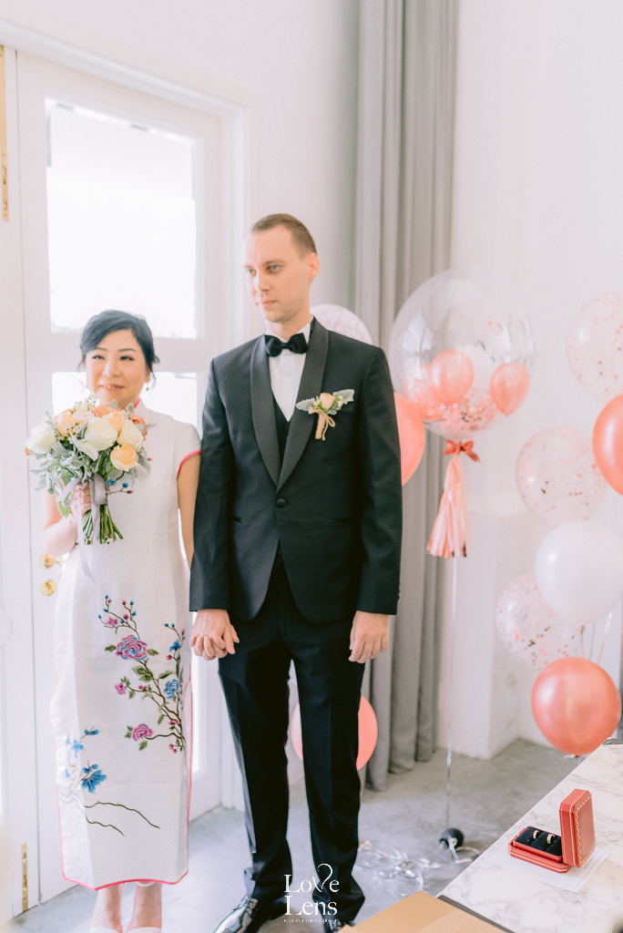 Wedding Romeo Cindy — LoveLens fine art photography Singapore — LoveLens