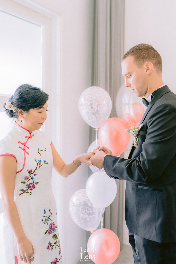 Wedding Romeo Cindy — LoveLens fine art photography Singapore — LoveLens