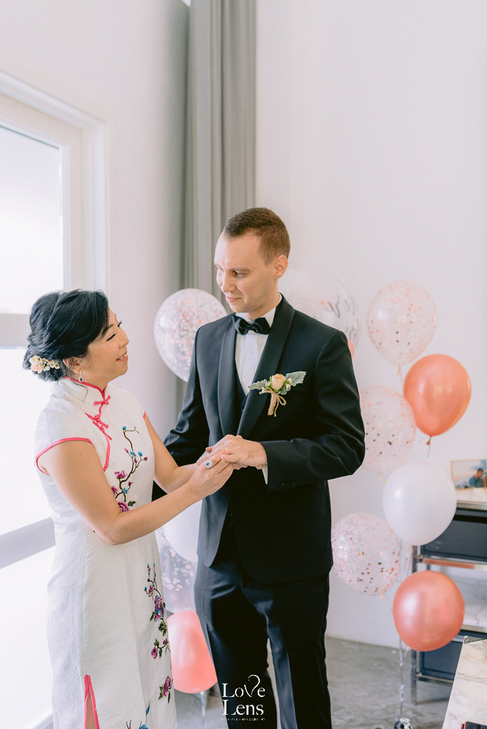 Wedding Romeo Cindy — LoveLens fine art photography Singapore — LoveLens