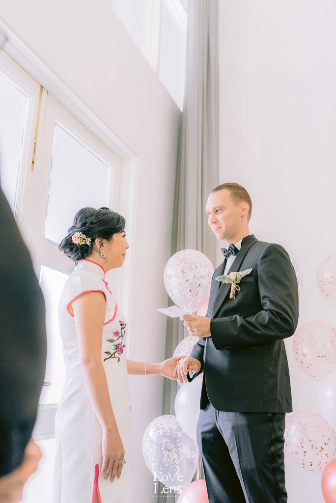 Wedding Romeo Cindy — LoveLens fine art photography Singapore — LoveLens
