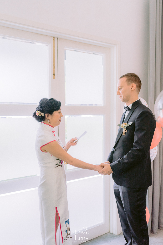 Wedding Romeo Cindy — LoveLens fine art photography Singapore — LoveLens