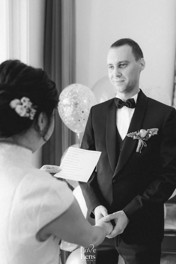 Wedding Romeo Cindy — LoveLens fine art photography Singapore — LoveLens