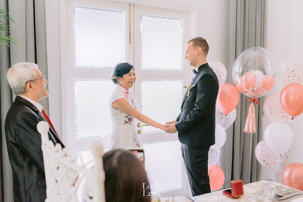 Wedding Romeo Cindy — LoveLens fine art photography Singapore — LoveLens