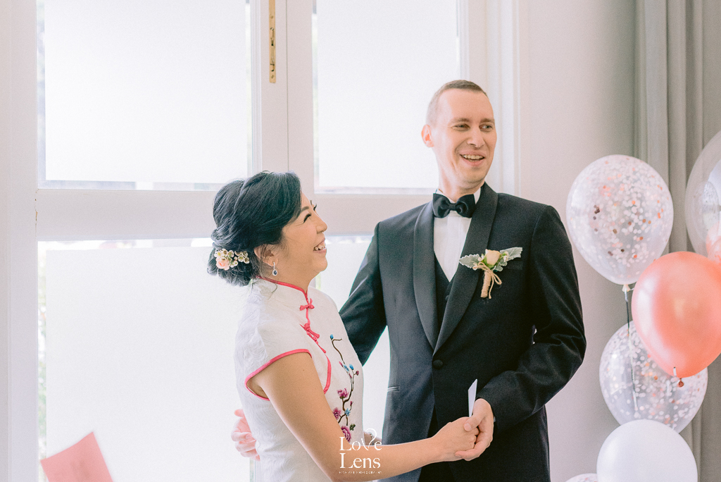 Wedding Romeo Cindy — LoveLens fine art photography Singapore — LoveLens
