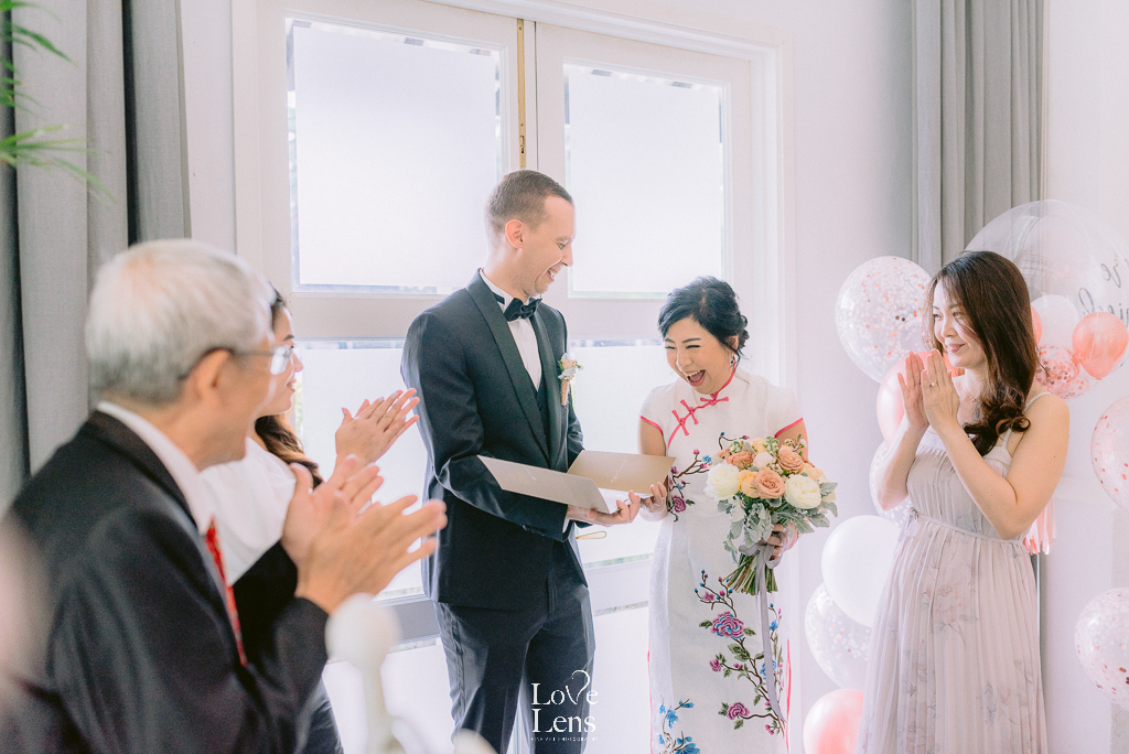 Wedding Romeo Cindy — LoveLens fine art photography Singapore — LoveLens