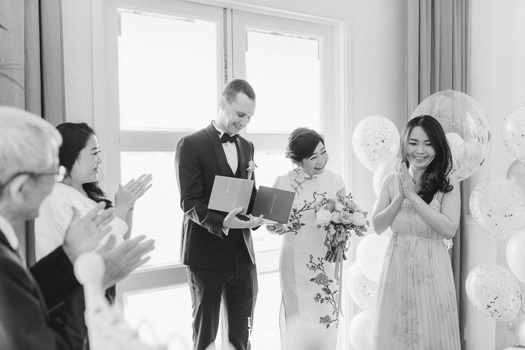 Wedding Romeo Cindy — LoveLens fine art photography Singapore — LoveLens