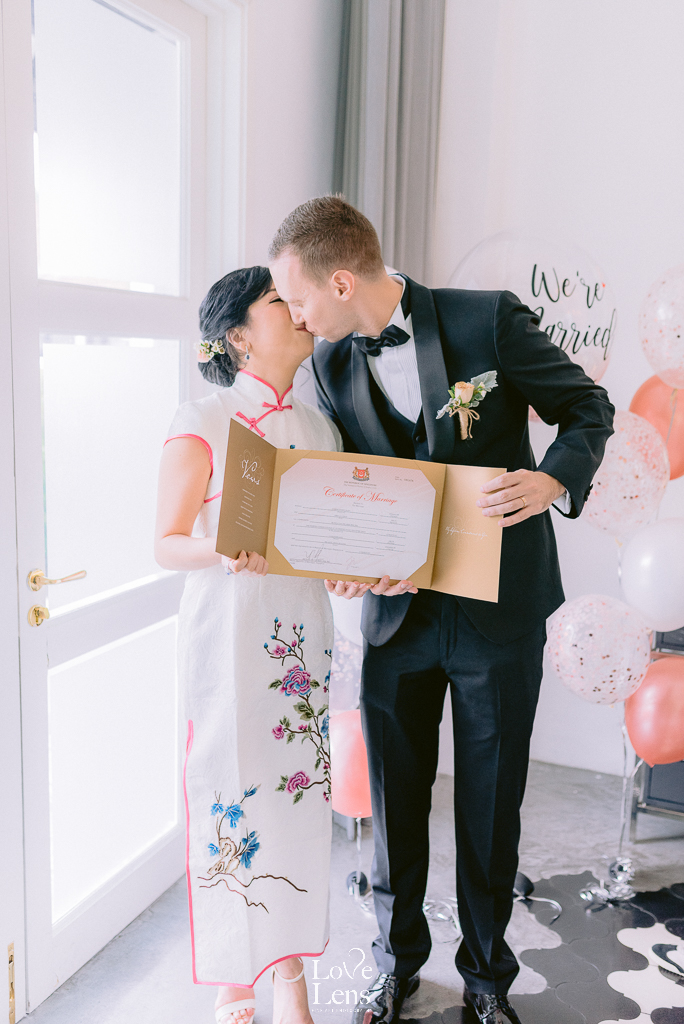 Wedding Romeo Cindy — LoveLens fine art photography Singapore — LoveLens