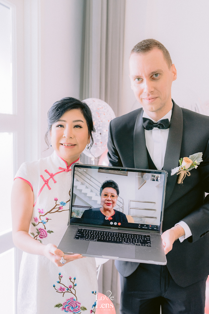 Wedding Romeo Cindy — LoveLens fine art photography Singapore — LoveLens