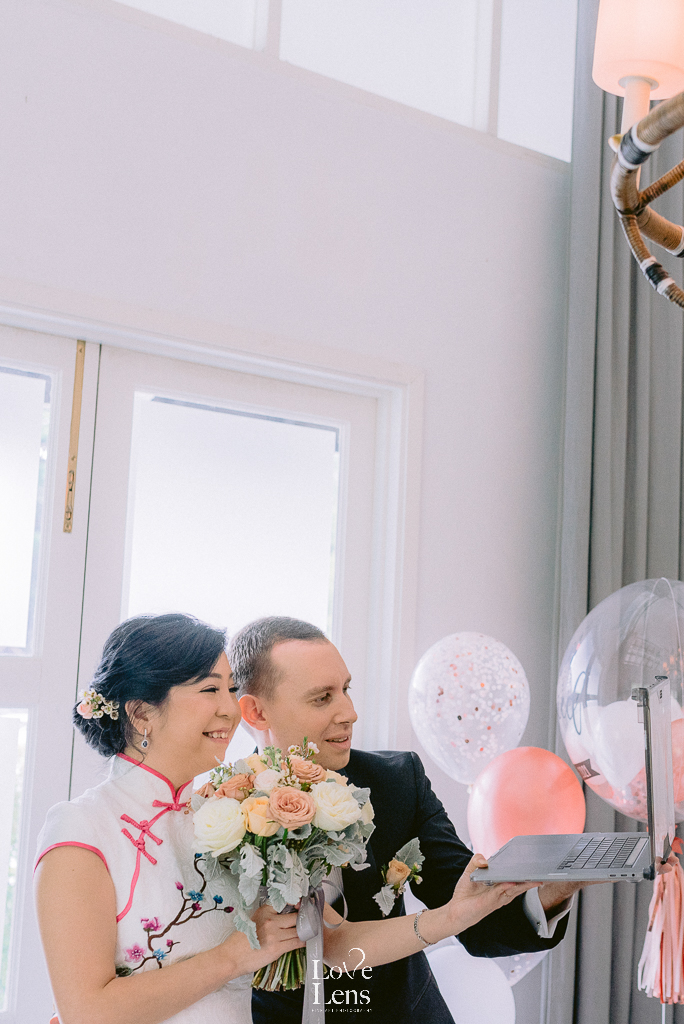 Wedding Romeo Cindy — LoveLens fine art photography Singapore — LoveLens