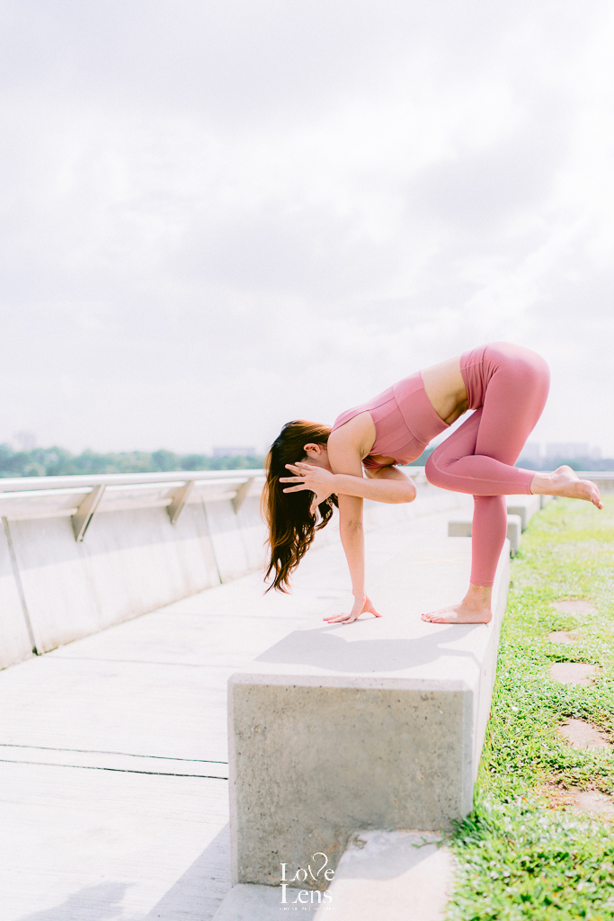 yoga singapore
